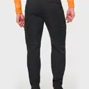 Cargo pants with elastic hem - Image 3