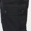 Cargo pants with elastic hem - Image 9