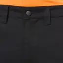 Cargo pants with elastic hem - Image 5