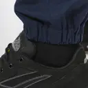 Cargo broek met elastische onderkant en reflecterende band - Afbeelding 10