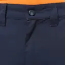 Cargo broek met elastische onderkant en reflecterende band - Afbeelding 6