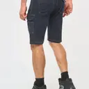 Bermuda Denim mit mehreren Taschen - Bild 2