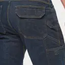 Bermuda Denim mit mehreren Taschen - Bild 6