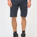 Bermuda Denim mit mehreren Taschen - Bild 1