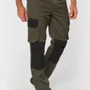 Bicolor Werkbroek - Afbeelding 1