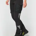 Recycled Stretch Multi-Pocket Trousers - Image 4