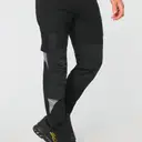 Lightweight Recycled Stretch Multi-Pocket Trousers - Image 3