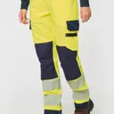 Recycled Multi-Pocket Safety Pants - Image 5