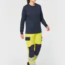 Recycled Multi-Pocket Safety Pants - Image 7