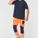 Recycled Multi-Pocket Safety Pants - Image 4