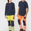 Recycled Multi-Pocket Safety Pants - Image 10