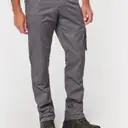 Multi-pocket Work Pants - Image 3
