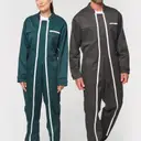 Doppelreißverschluss Overall - Bild 1