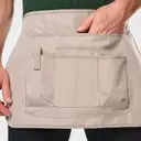 Short Eco-Friendly Gardening Apron - Image 11