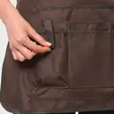 Short Eco-Friendly Gardening Apron - Image 17