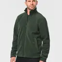 Rits microfleece jas - Afbeelding 1