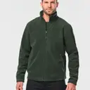 Rits microfleece jas - Afbeelding 3