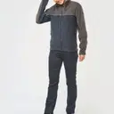 Two-tone Microfleece Jacket - Image 6