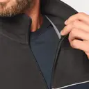 Two-tone Microfleece Jacket - Image 7