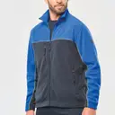 Two-tone Microfleece Jacket - Image 2