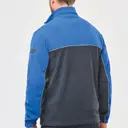 Two-tone Microfleece Jacket - Image 3