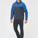 Two-tone Microfleece Jacket - Image 4