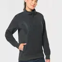 Ecoresponsabele fleece met ritskraag - Afbeelding 9