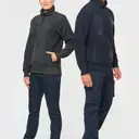 Ecoresponsabele fleece met ritskraag - Afbeelding 12