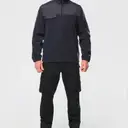 Fleecejacke mit abnehmbaren Ärmeln - Bild 5