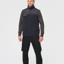 Fleecejacke mit abnehmbaren Ärmeln - Bild 4