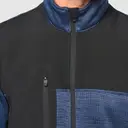 Recycelte Polytrikotjacke - Bild 8