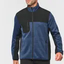 Recycelte Polytrikotjacke - Bild 3