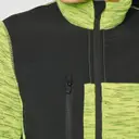 Recycelte Polytrikotjacke - Bild 8