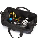 Tool bag with plastic bottom - Image 2