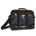 Tool bag with plastic bottom - Image 1