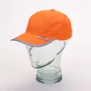Baseballmütze mit reflektierenden Rändern - Bild 2