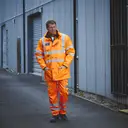 High Visibility Cargo Pants - Image 4