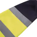 Sweatshirt mit Kapuze in hoher Sichtbarkeit - Bild 3
