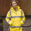 High Visibility Jacket "Management" - Image 1