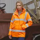 High Visibility Jacket "Management" - Image 3