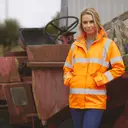 High Visibility Jacket "Management" - Image 4