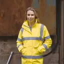 High Visibility Jacket "Management" - Image 2