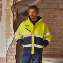 Hi-vis Fontaine Jacke - Bild 5