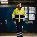 Hi-vis Fontaine Jacke - Bild 1