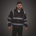 High Visibility Jacket - Image 1