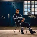 Sicherheitsjacke - Bild 6