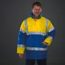 Veste contrastante haute visibilité - Bild 2