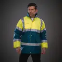 Veste contrastante haute visibilité - Bild 1
