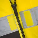 Hochsichtbare Jacke Fontaine Storm - Bild 8