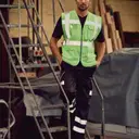Multifunktionale Warnweste - Bild 18